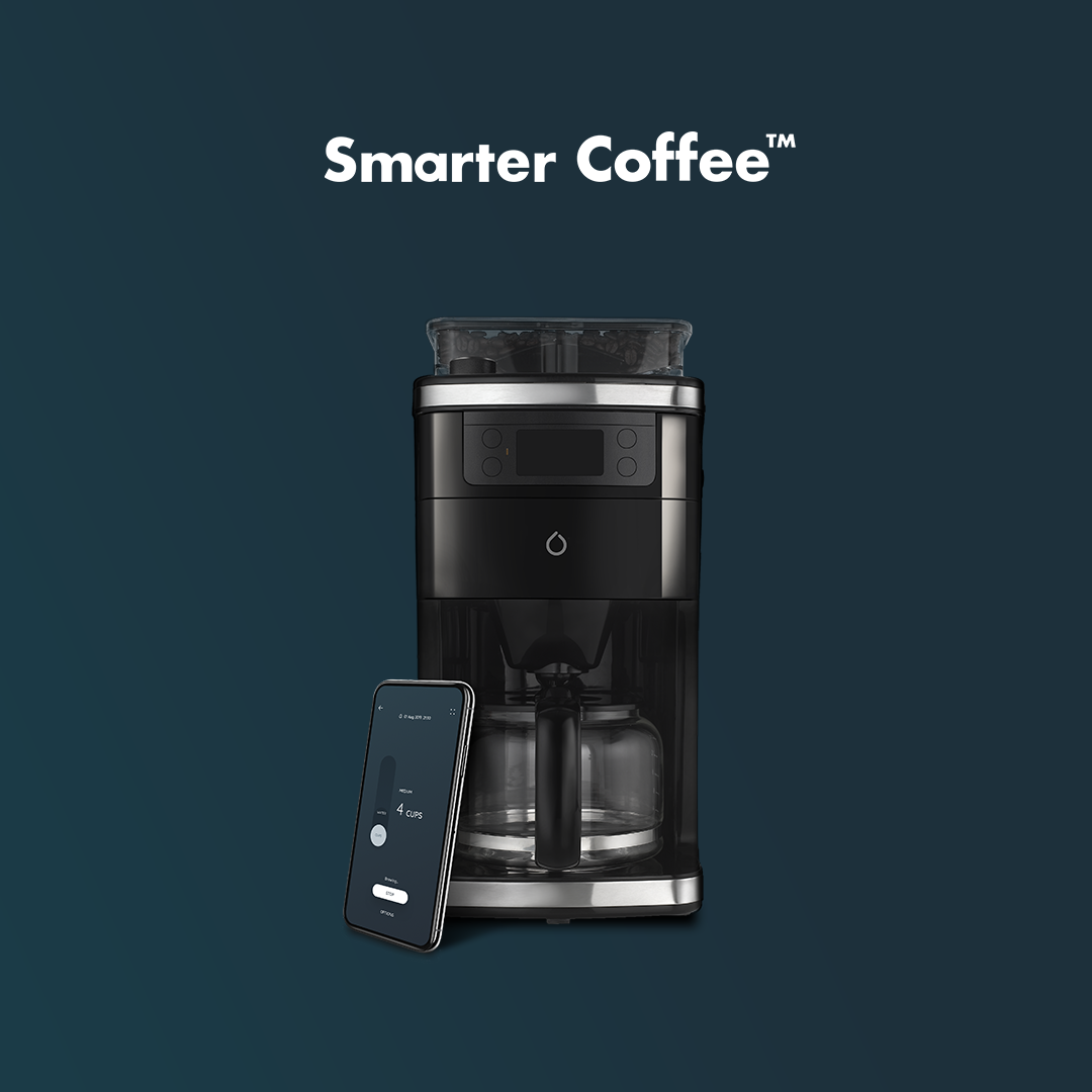 Smarter coffee machine 1st generation deals