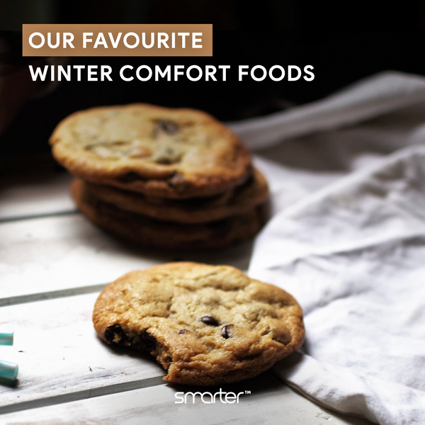 Our favourite winter comfort foods