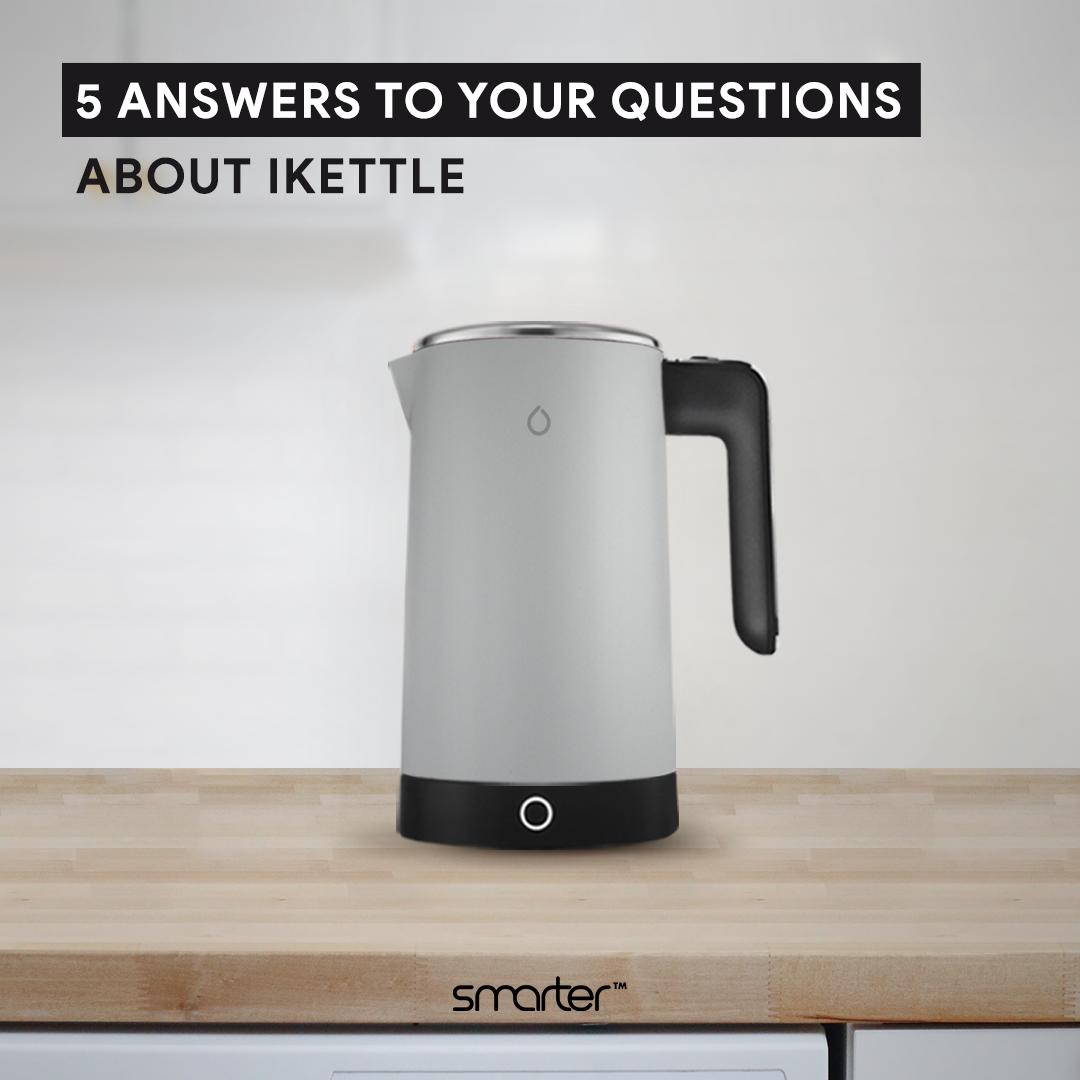 Ikettle alexa best sale
