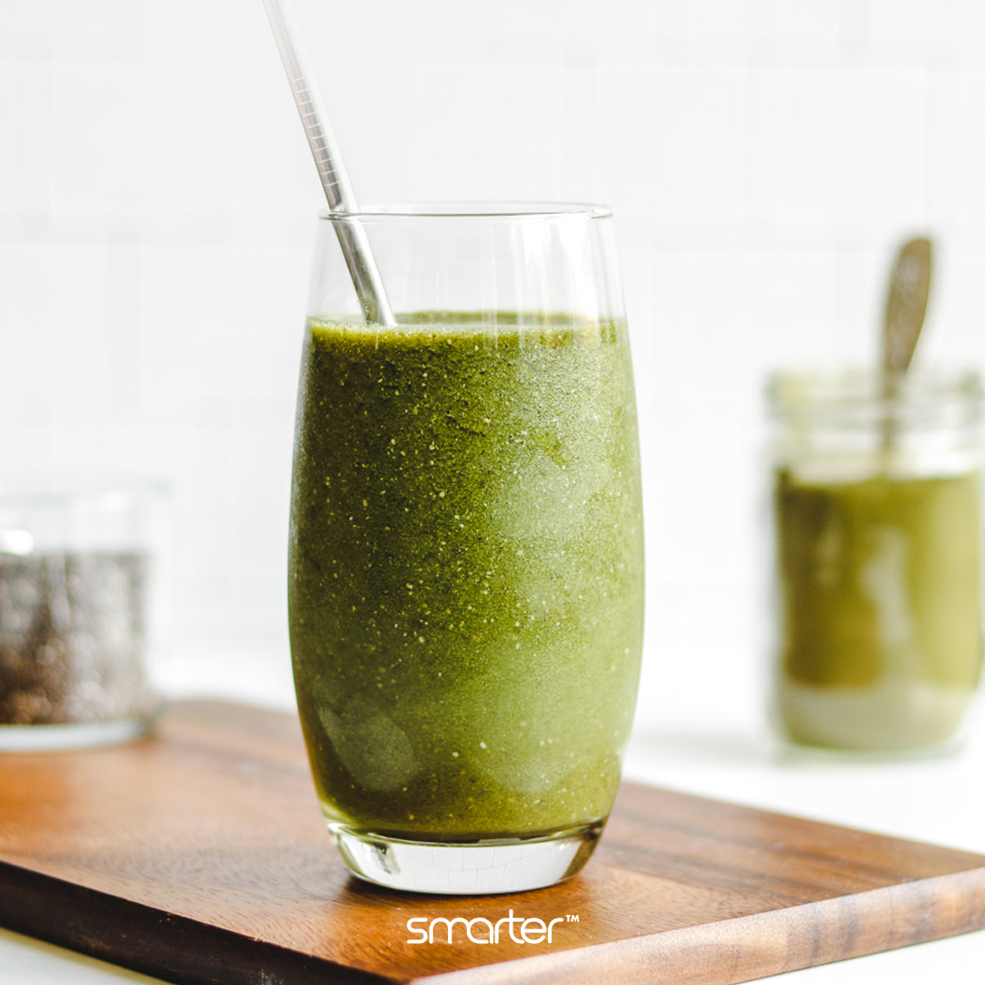 Avocado Matcha Smoothie