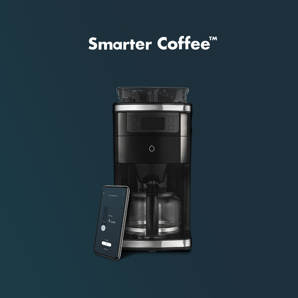 Smarter Statement • Smarter Coffee 1st Generation