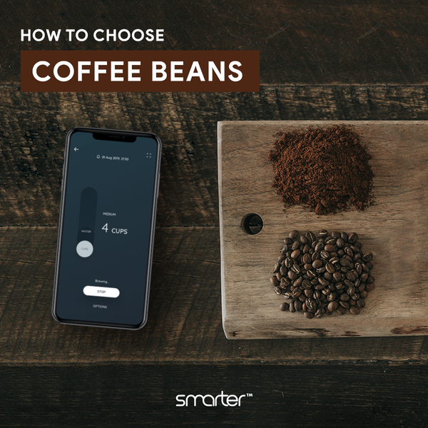 Top tips when it comes to choosing your coffee beans
