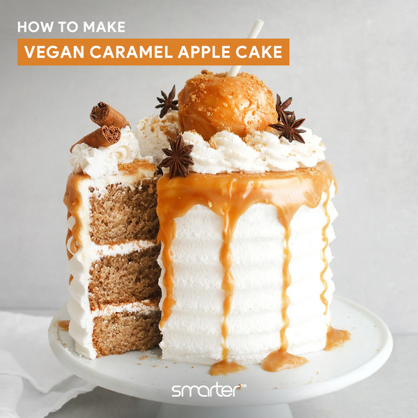 A celebration of all-things-caramel