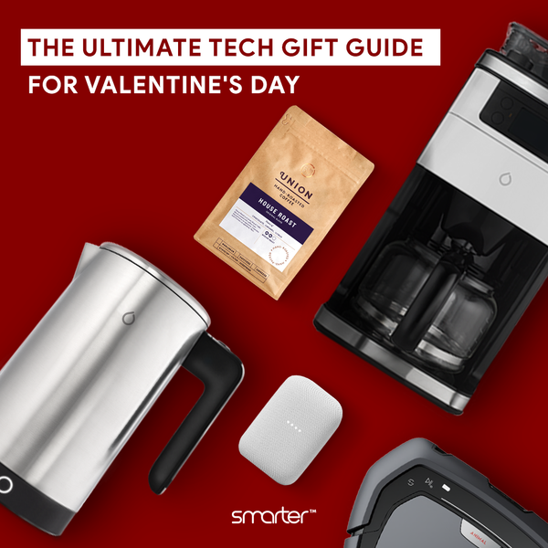 Smart Home Gadgets, Smart kettle, Vacuum Robot AEG, Smarter Coffee, iKettle 