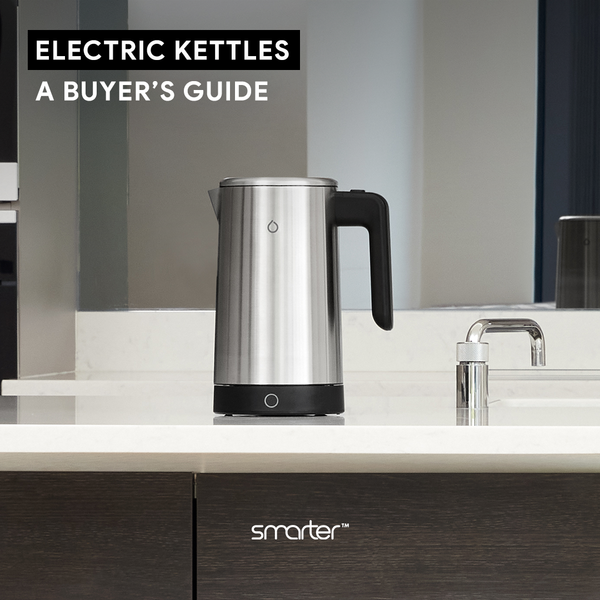 Electric Kettles - a buyer’s guide