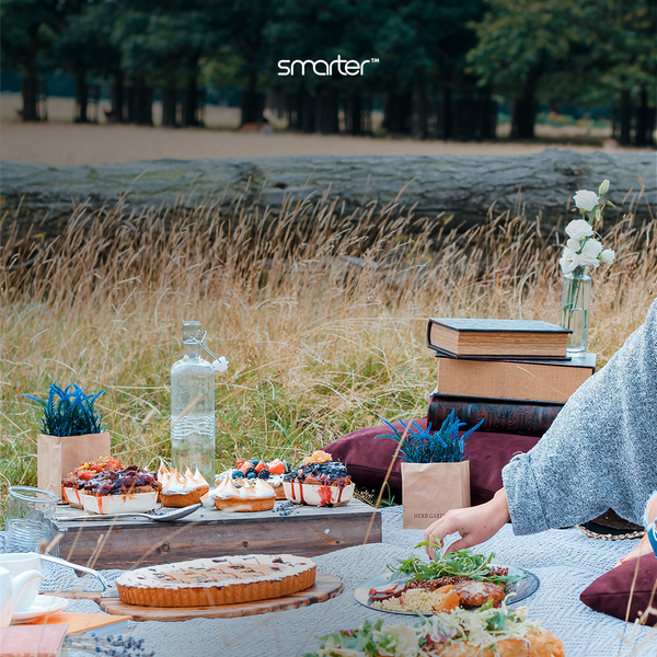 Our top tips for putting together the perfect picnic