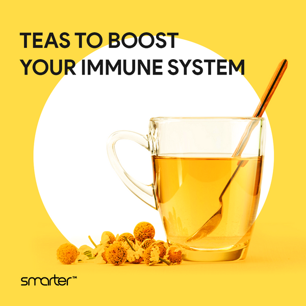 Teas to Boost your Immune System