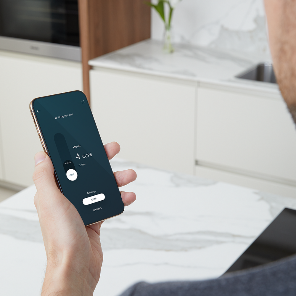 Smarter Coffee 2nd Generation Bean to Cup Smart Coffee Maker