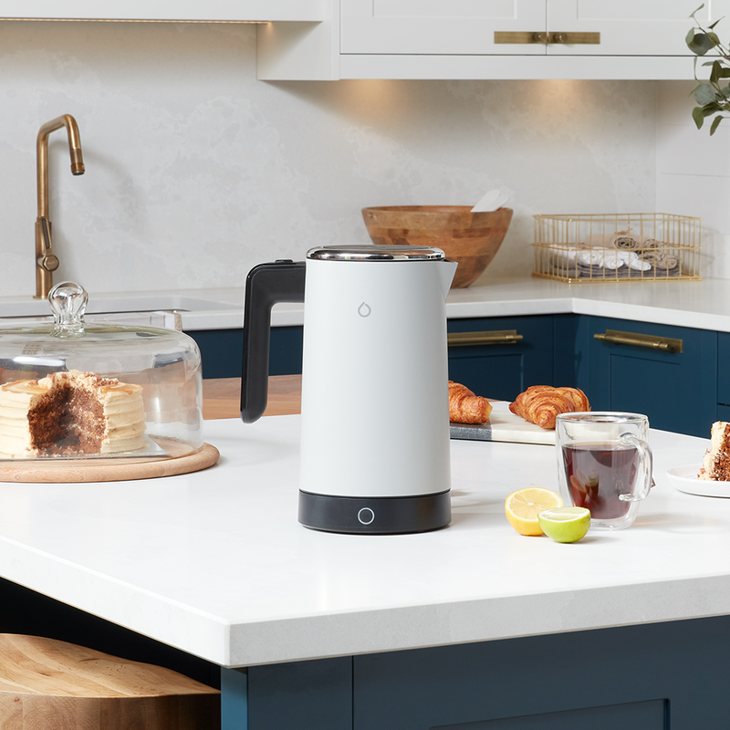 Ikettle Smart Home Kettle The Kettle That Waits For You To Wake Up