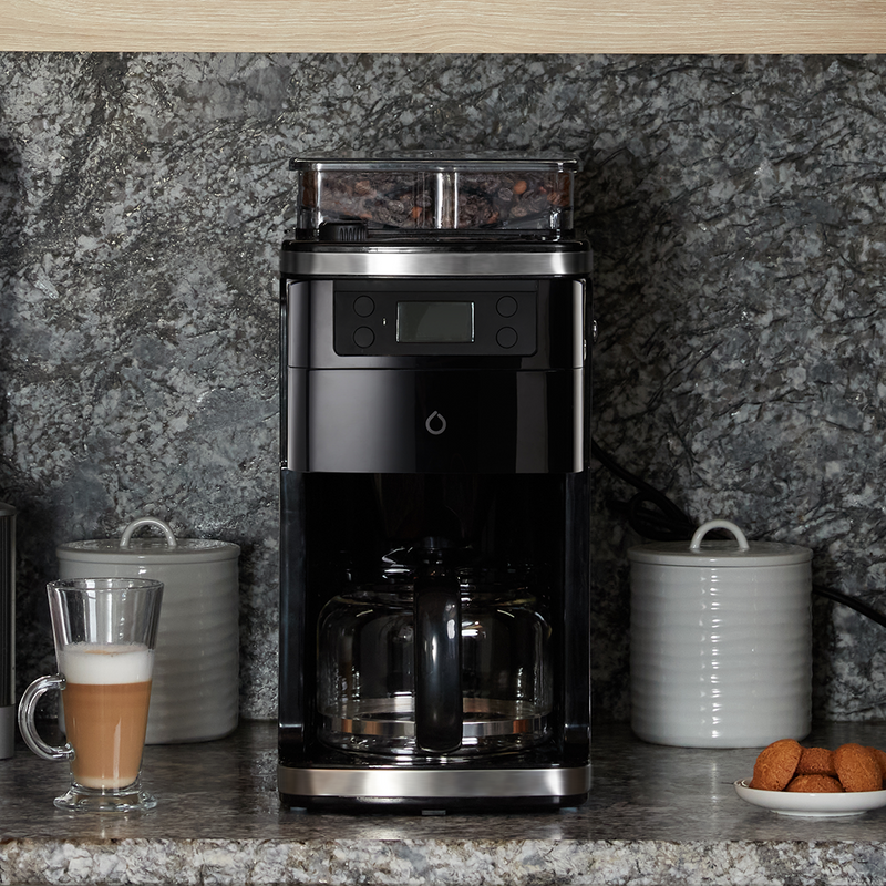 Smarter Coffee 2nd Generation Bean to Cup Smart Coffee Maker