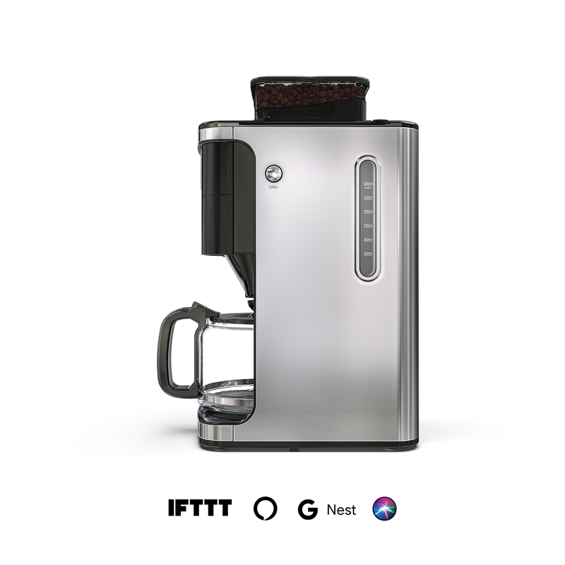 Refurbished Smarter Coffee Bean to Cup Smart Coffee Maker
