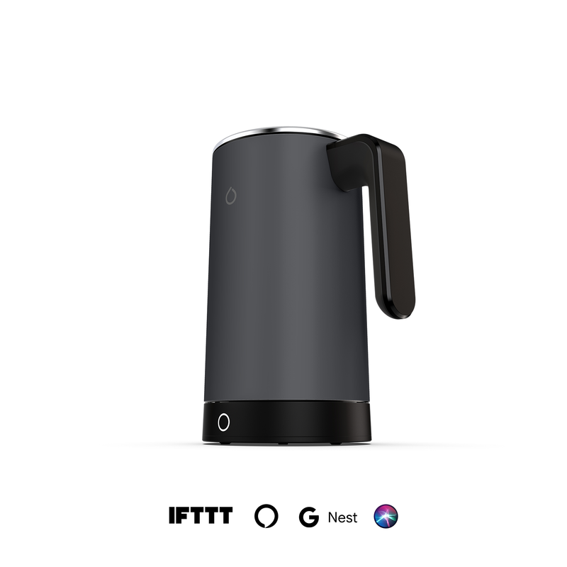 iKettle Monochrome - Smart Kettle with Wi-Fi & Voice Activated