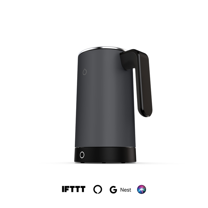 iKettle Monochrome 3rd Generation Smart Kettle with WiFi Smarter