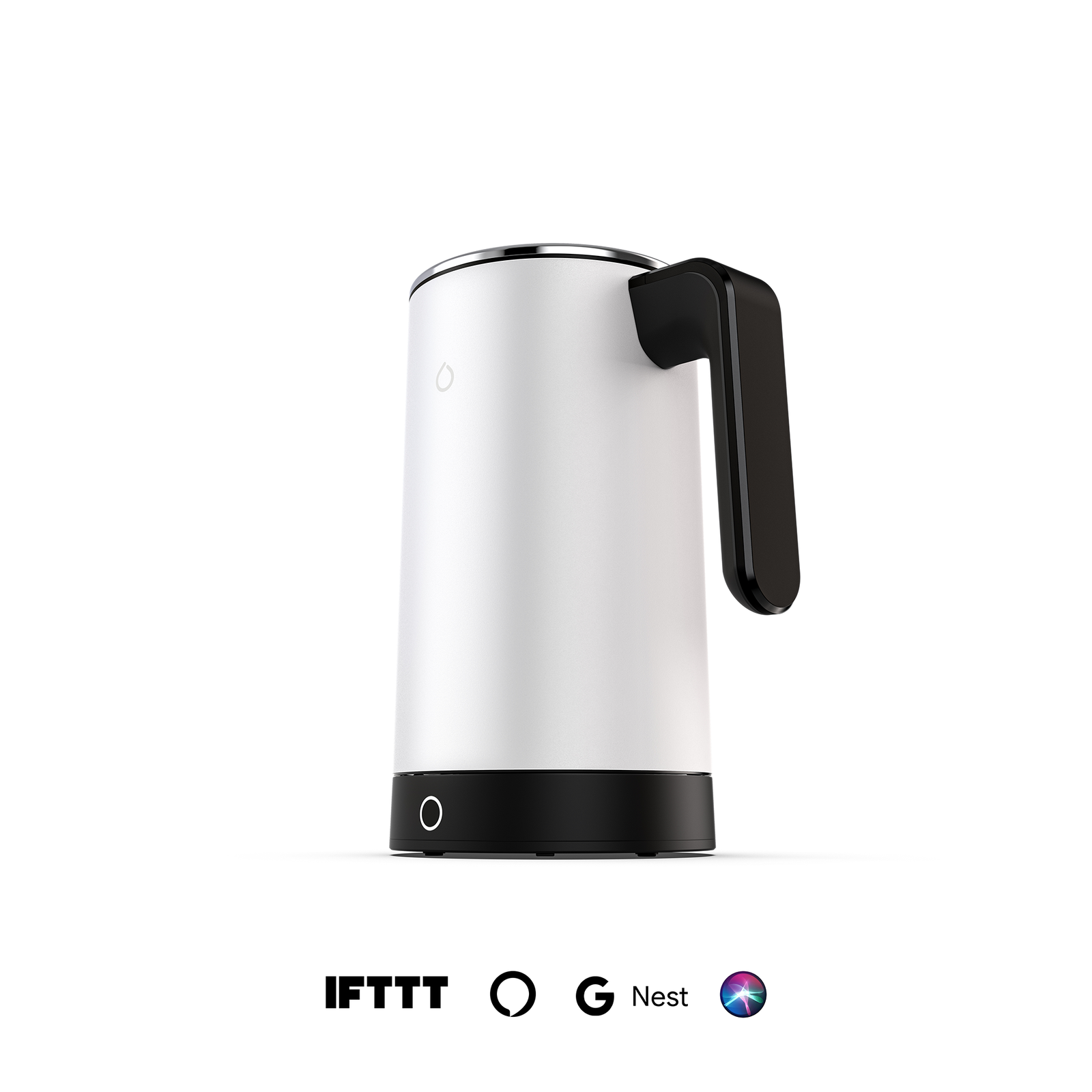 iKettle Monochrome - 3rd Generation - Smart Kettle with WiFi – Smarter iKettle Monochrome - 3rd Generation - Smart Kettle with WiFi – Smarter