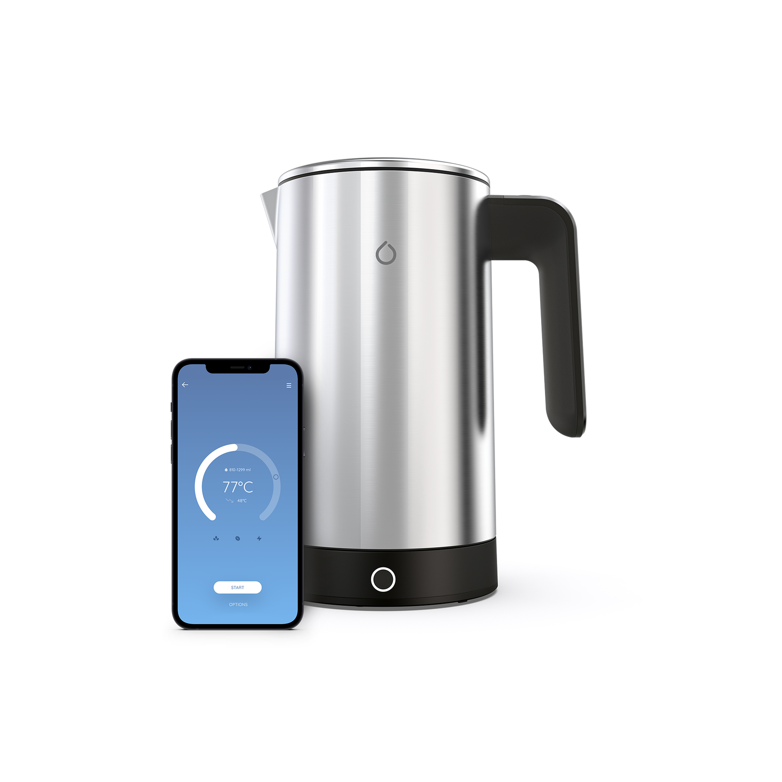 Google shops home smart kettle