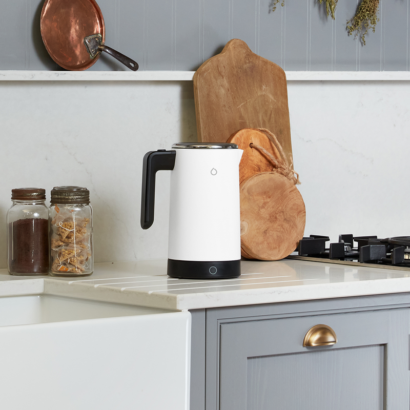 iKettle Monochrome 3rd Generation Smart Kettle with WiFi Smarter