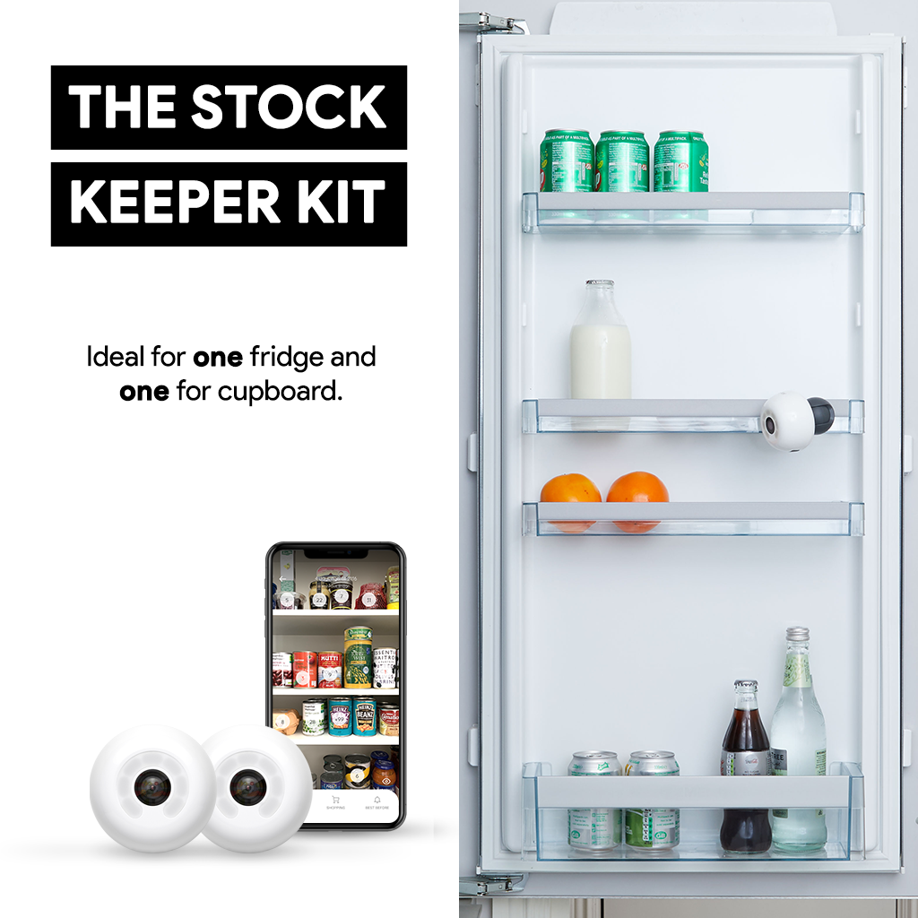 Smart Stocker Stock Keeper Kit – Smarter